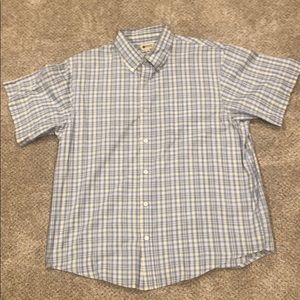 Men’s Casual Button Down
